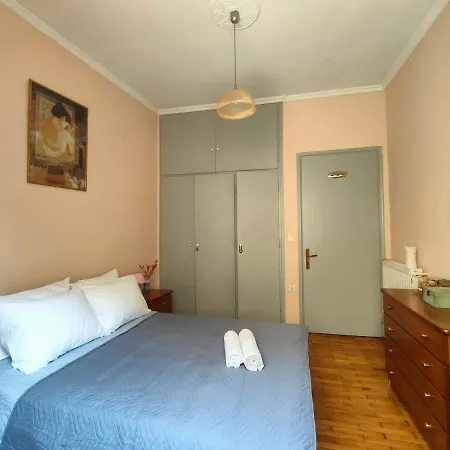 Kastrabella 2 Bedroom In Corfu Town コルフ島