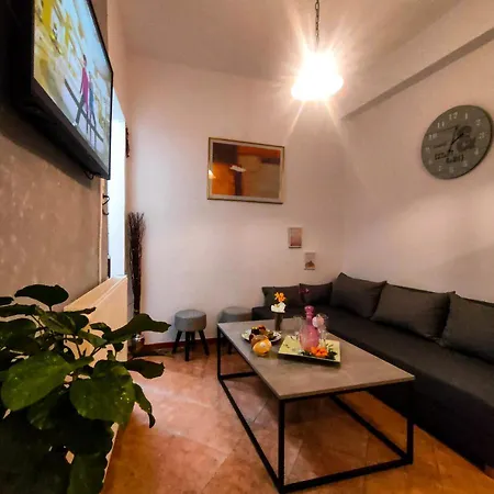 Kastra Bella 2 Bedroom In Corfu Town Apartamento Corfu (city)