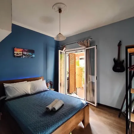 Daire Kastrabella 2 Bedroom In Corfu Town