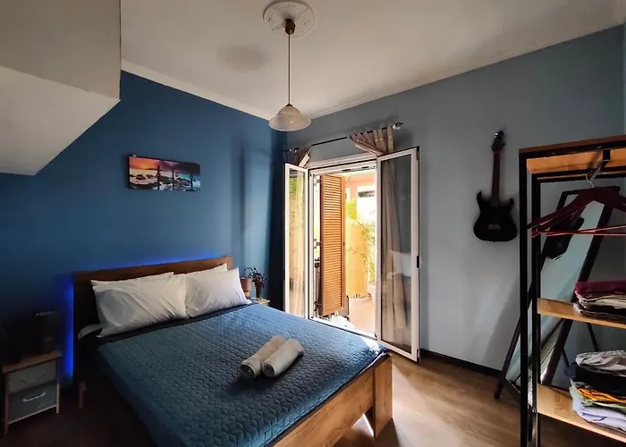 Appartement Kastrabella 2 Bedroom In Corfu Town