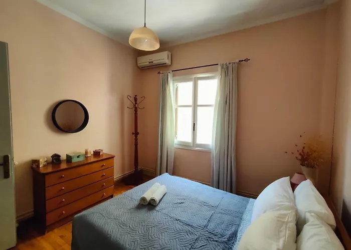 Appartement Kastrabella 2 Bedroom In Corfu Town
