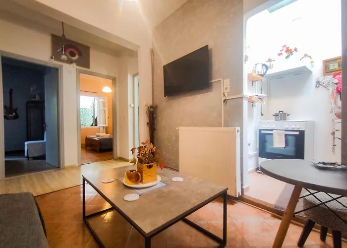 Kastrabella 2 Bedroom In Corfu Town