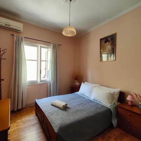 Lägenhet Kastrabella 2 Bedroom In Corfu Town *