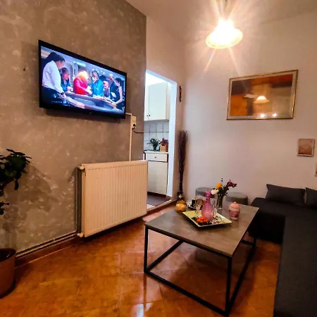 Kastrabella 2 Bedroom In Corfu Town