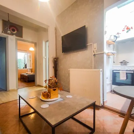 Kastrabella 2 Bedroom In Corfu Town