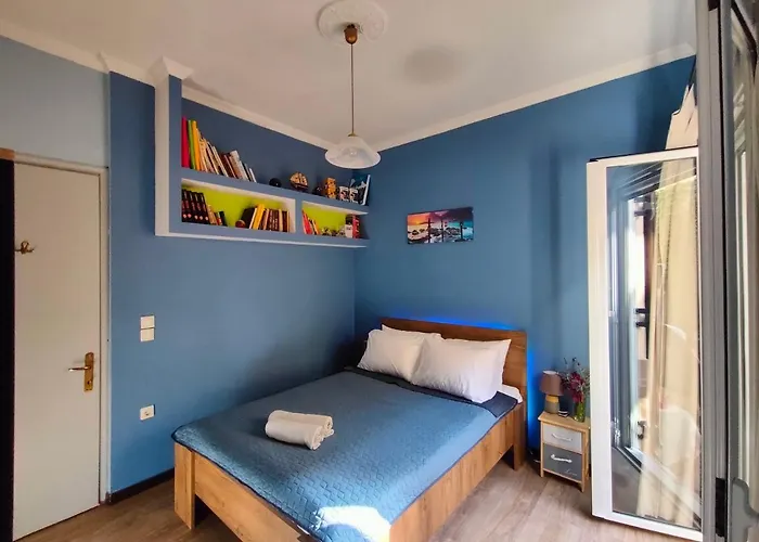 Kastrabella 2 Bedroom In Corfu Town Appartement *
