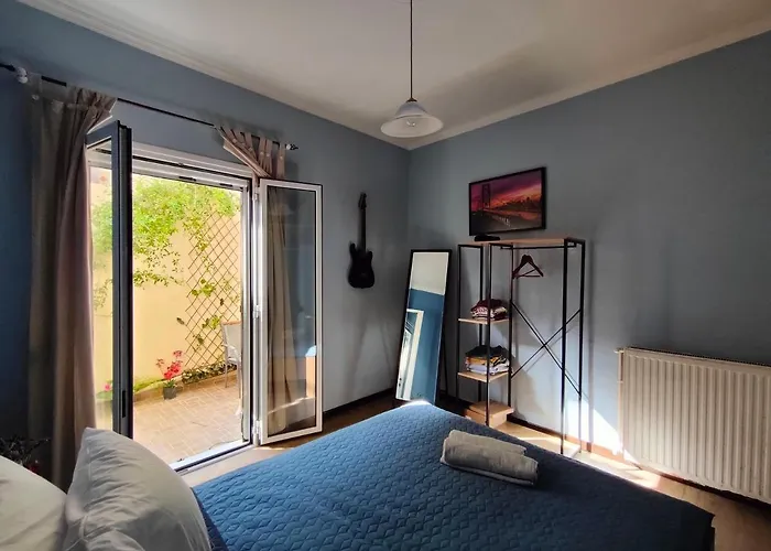 Kastrabella 2 Bedroom In Corfu Town *