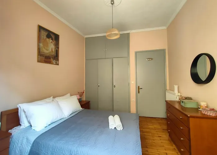 Kastrabella 2 Bedroom In Corfu Town Corfu (city)
