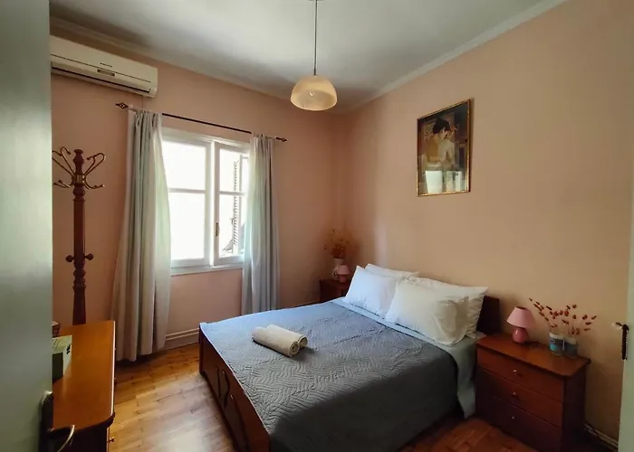 Appartement Kastrabella 2 Bedroom In Corfu Town *