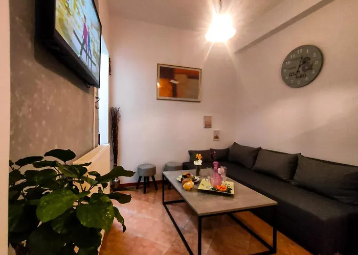 Kastrabella 2 Bedroom In Corfu Town Appartement Corfu (city)