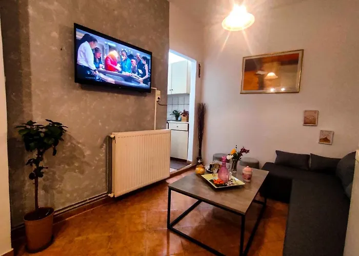Kastrabella 2 Bedroom In Corfu Town