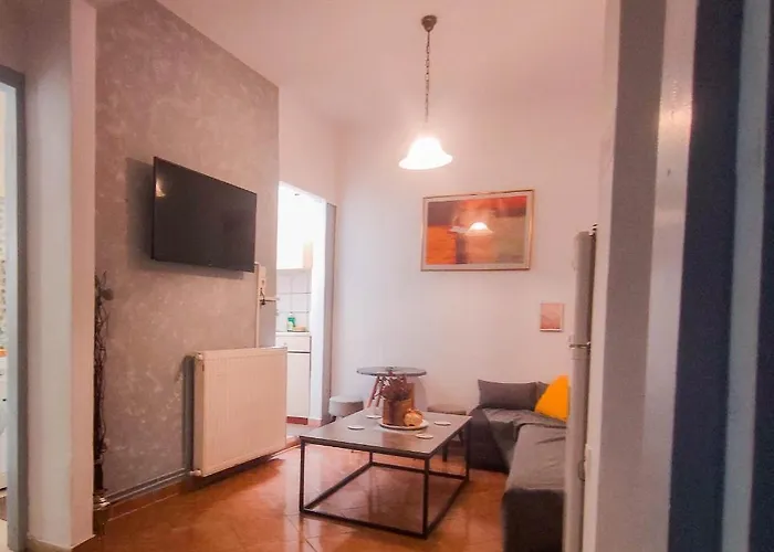 Appartement Kastrabella 2 Bedroom In Corfu Town Corfu (city)